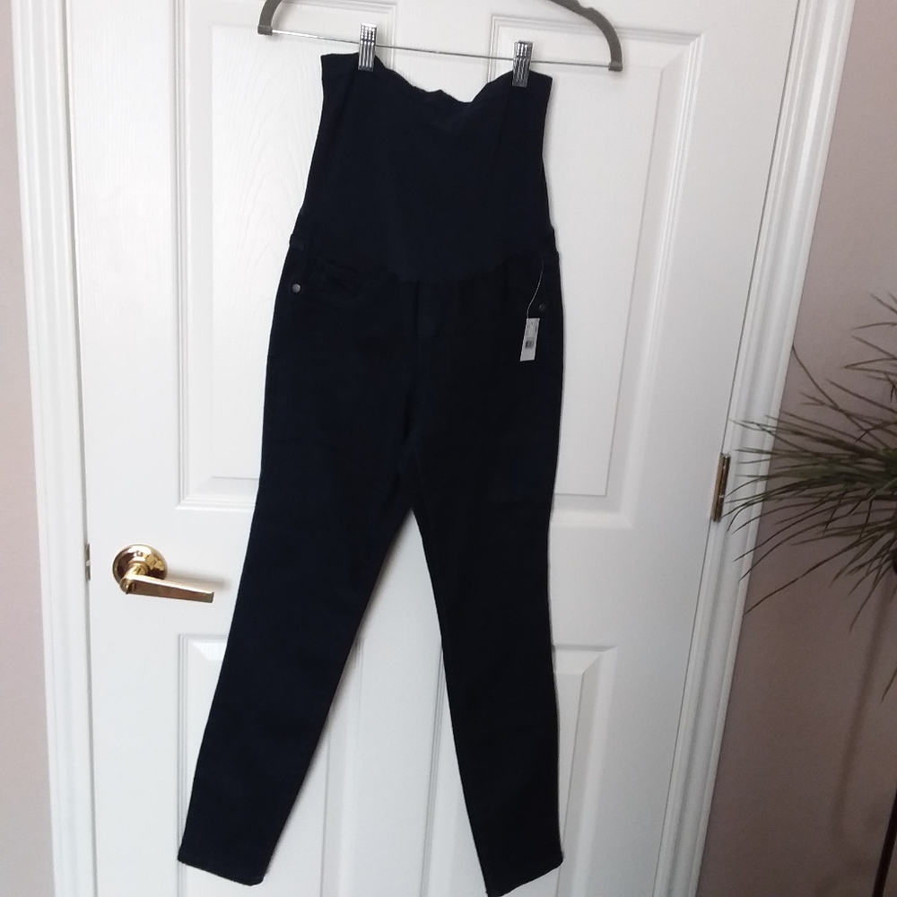 Indigo Blue Maternity Jeans